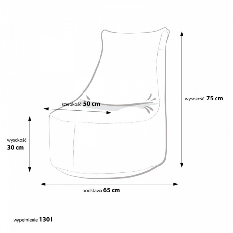 FOTEL SEAT S EKOSKÓRA FOTEL SEAT S EKOSKÓRA