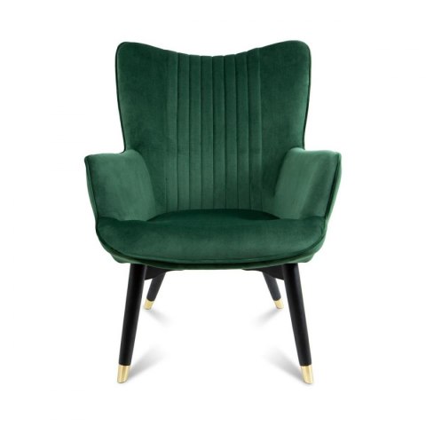 Fotel Glam Deep Forest Green Fotel Glam Deep Forest Green