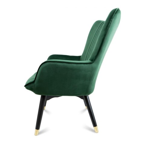 Fotel Glam Deep Forest Green Fotel Glam Deep Forest Green