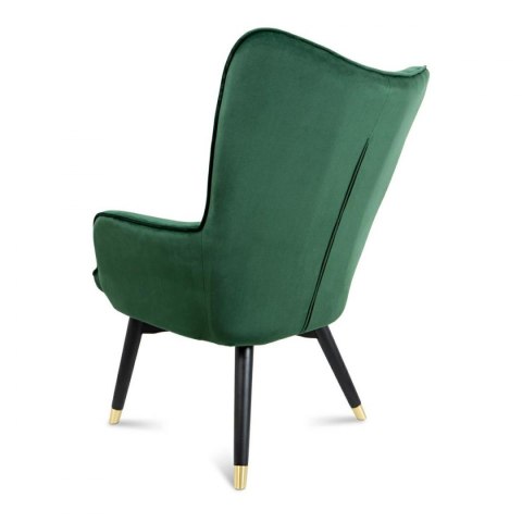 Fotel Glam Deep Forest Green Fotel Glam Deep Forest Green