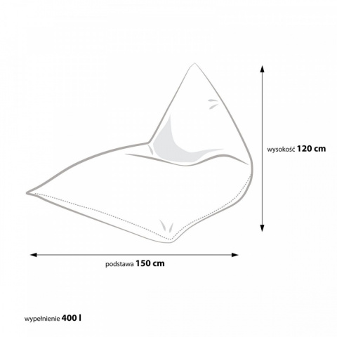PUFA LAZY L OUTDOOR PUFA LAZY L OUTDOOR