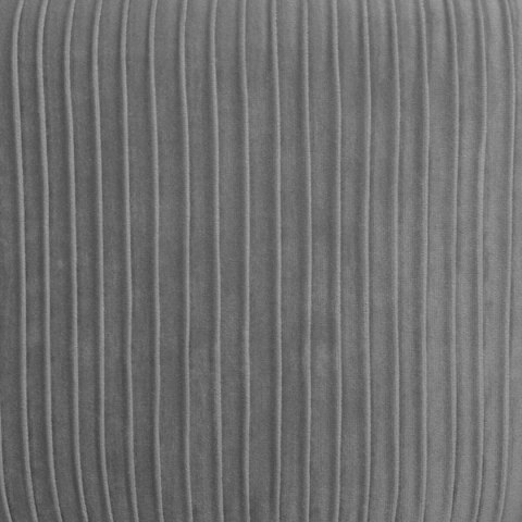 Pufa Solaro Grey Velvet Pufa Solaro Grey Velvet