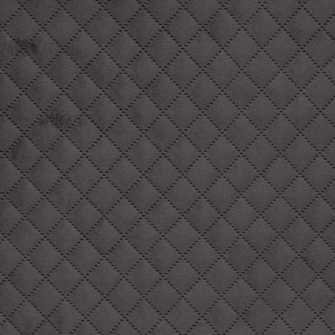 Pufa Luna Velvet Grey 76x38 cm Pufa Luna Velvet Grey 76x38 cm