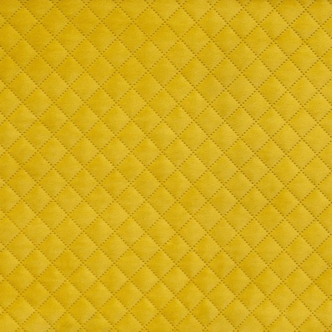 Pufa Luna Velvet Yellow 76x38 cm Pufa Luna Velvet Yellow 76x38 cm