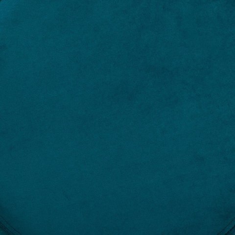 Pufa welurowa Sinan Blue Velvet Pufa welurowa Sinan Blue Velvet